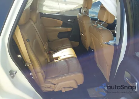 2015 Dodge Journey Sxt from USA, damaged, VIN 3C4PDCBB5FT511881